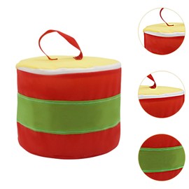 Harilla Kindergarten Sports Training Equipment Children's Exercise Equipment Backyard Obstacle Course Jumping Board Without Hole