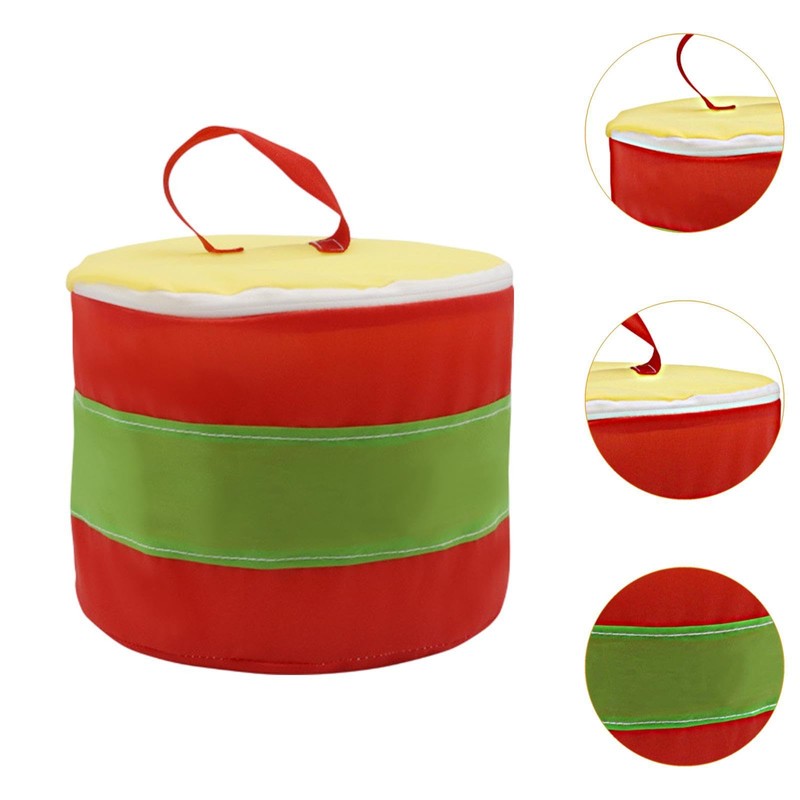 Harilla Kindergarten Sports Training Equipment Children's Exercise Equipment Backyard Obstacle
