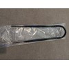 Unbranded NEW SHORT SISSY BAR 20"INCH FOR BANANA SEAT BICYCLES