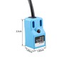 Jopto DC 6-36V Auto Leveling Sensor Blue SN04-N Auto Self-Leveling
