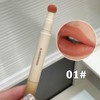 Juego de 5 Labiales Líquidos Mate Aterciopelado Coreano, Resistente al