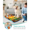 ORIA Snuffle Mat for Dogs, Interactive Sniff Mat for Slow