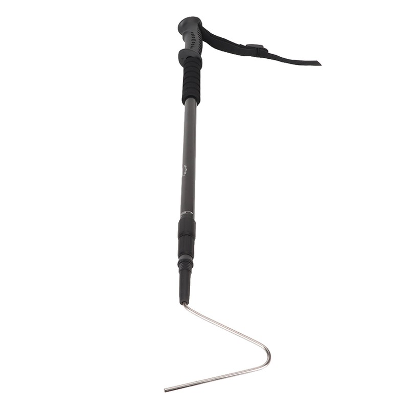 Retractable Snake Hook Adjustable Reinforced Lightweight Reptile Grabber Snake Catcher