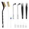 26 PCS 3D Printer Nozzle Cleaning Kit, 20 Nozzle Cleaning