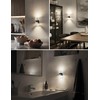 L LOHAS LED Night Light,Dimmable Night Lights Plug into Wall,