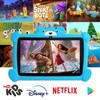 Discoball 7Inch Kid's Tablet Android 11 Tablet for Kids Ages