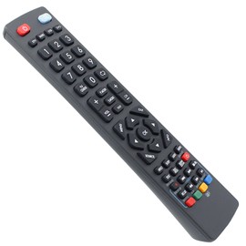 SHWRMC0103 Fernbedienung Ersatz für Sharp Aquos TV LC-22CFE4012E LC-24CHE4000ES LC-24CHF4011K LC-48CFE4041K LC-40CFE4042E LC-43CFE4142E LC-49CFE4041E LC 32DHF4 041K LC-32HG3141K LC-40FG3241K