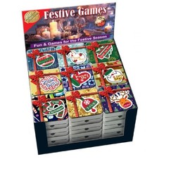 Festive Games - 1st Day of Christmas