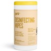 Perk Disinfecting Wipes, Lemon, 75 Wipe Canister, 1 Count