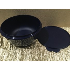 Tupperware New Tupperware Mixing Bowl in Beautiful Dark Blue Color and Size is 3.2L