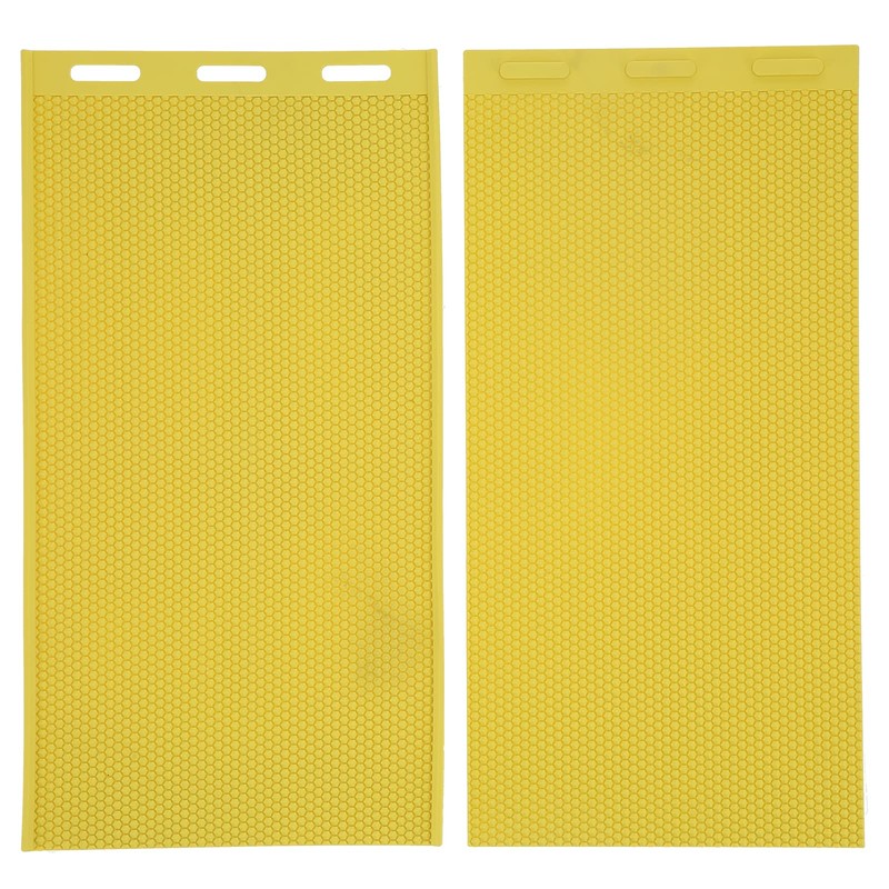 Beeswax Mold Beeswax Sheet Mold Rubber Flexible Beeswax Foundation Press