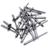 M3.2 (3.2mm x 16mm) Dome Blind Rivet - Stainless Steel