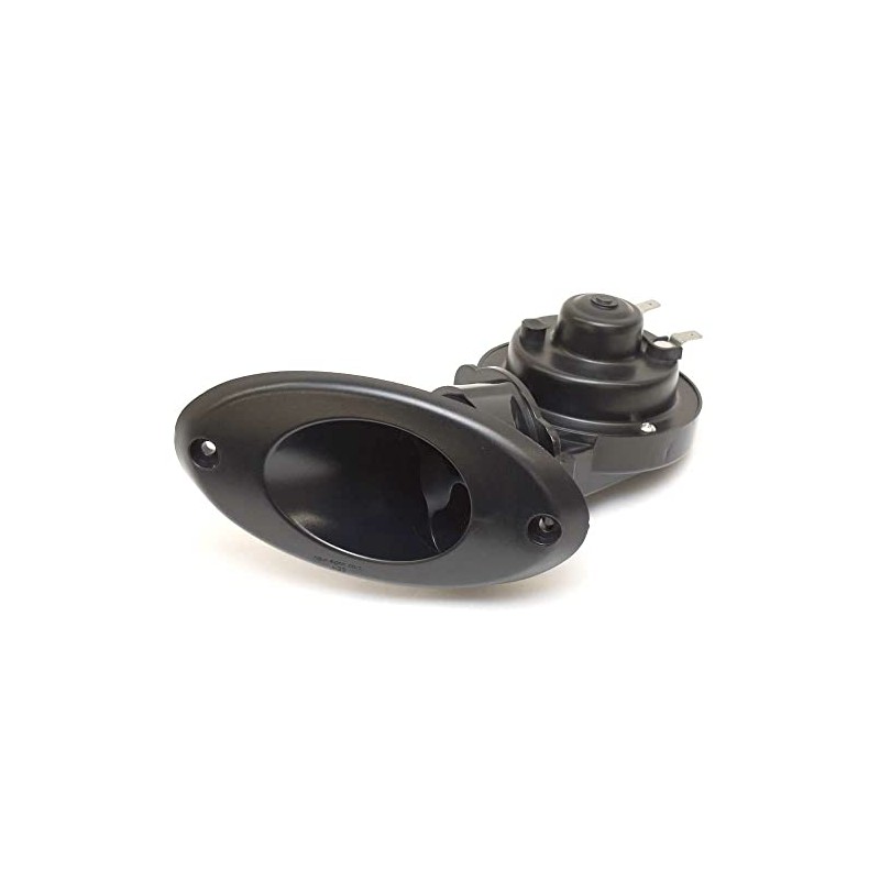 Aqua Signal Boat Diaphragm Style Horn 83500-1 | 12VDC 510Hz