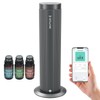 Waterless Essential Oil Diffuser Corded Diffuser with Hotel Collection Diffuser