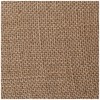 Natural Burlap Large Drum Lamp Shade 12" Top x 14"