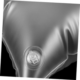 Alipis Travel Headrest Pillow Inflatable Outdoor Pillow Inserts for Camping Pillow Insert Car Pillow