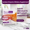 SENSI LATTE SENSI LATTE Lactase Enzyme 120 Tablets No Flavor