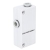 1 pcs AZH10BS-06-06 Pneumatic Vacuum Negative Pressure Generator