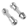 Wanyifa Titanium M5x16 18 20mm Bolt with Washer Hex Head