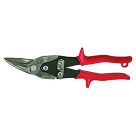 Wiss M1R 9-3/4" Compound Action Snips, Cuts Straight to Left