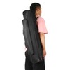 3 Layers Fishing Pole Bag Portable Folding Rod Carry Case