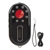 Camera Detector Professional Infrared Scanning Light Prevents Theft Alarm Function