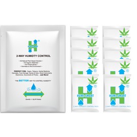 Humi-Smart 58% RH 2-Way Humidity Control Packet – 8 Gram 10 Pack