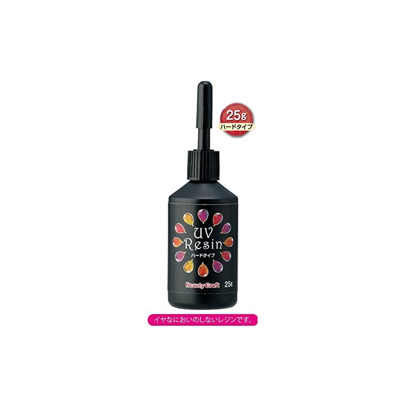 Beauty Nailer Nail Art Parts UV Resin RES-1