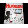 Huggies 5 Huggies Snug & Dry Disposable Diapers Size 6