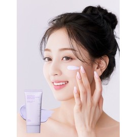 Milk Touch [Fade Free Tone Correction] Snow Tone Up Skin Correction Sun Cream 50ml 3 Colors Choose 1 / [파데프리/톤보정]스노우 톤업 피부 보정 선크림 50ml  3color 택1