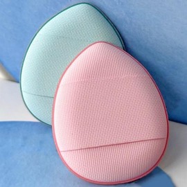 Mini Finger Puffs (5 Count) Pink (5 Puffs x 2 Packs) - 00162WT 2ea