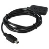 vhbw 1 x Remote Shutter Release Compatible with Nikon D7000,