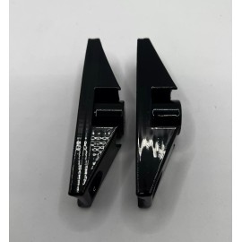 Jayco 0035257 Pop-up Camper Tent Trailer Bow Brace Connector - 2 Pack