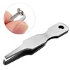 Double Loop Opening Pliers Fishing Line Pliers Stainless Steel Quick