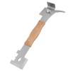 Multi Tool Beekeeper Beehive Multifunctional Scraper Tool Beekeeping Made of