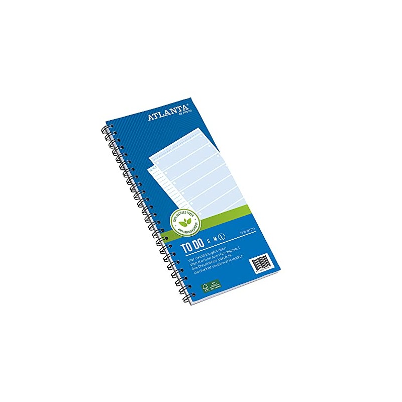 Jalema To Do Block Large, 100 Sheets. Packed in packs