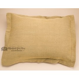 Mission Del Rey Western Bedding Collection - Tan Sham