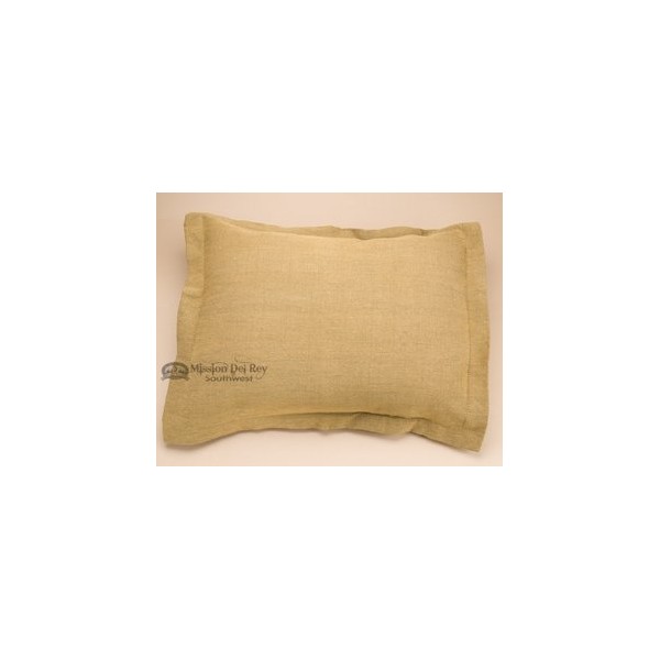 Mission Del Rey Western Bedding Collection - Tan Sham