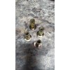 BEDSLIDE Bed slide Riv Nut Set (4) Riv Nuts