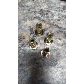 BEDSLIDE Bed slide Riv Nut Set (4) Riv Nuts