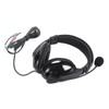 Wired Gaming Headset 360 Degree Rotation Microphone Headphones for Online