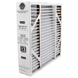 Lennox 19L14-20" x 20" x 5" Healthy Climate HCF14-13 Air Filter, MERV 13 (1-Pack)