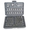 Security Bit Set 100pc Assorted Screwdriver Socket Bit Set Includes