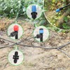 177FT Drip Irrigation Kit – 2025 New Quick-Connect Micro Irrigation