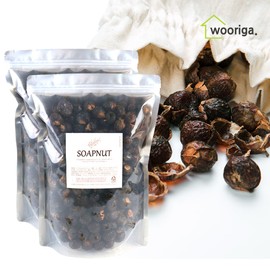 Our Story Directly Imported Soapnut Soapberry 1kg 2 bags / 우리가스토리 직수입 소프넛 솝베리 1kg 2봉