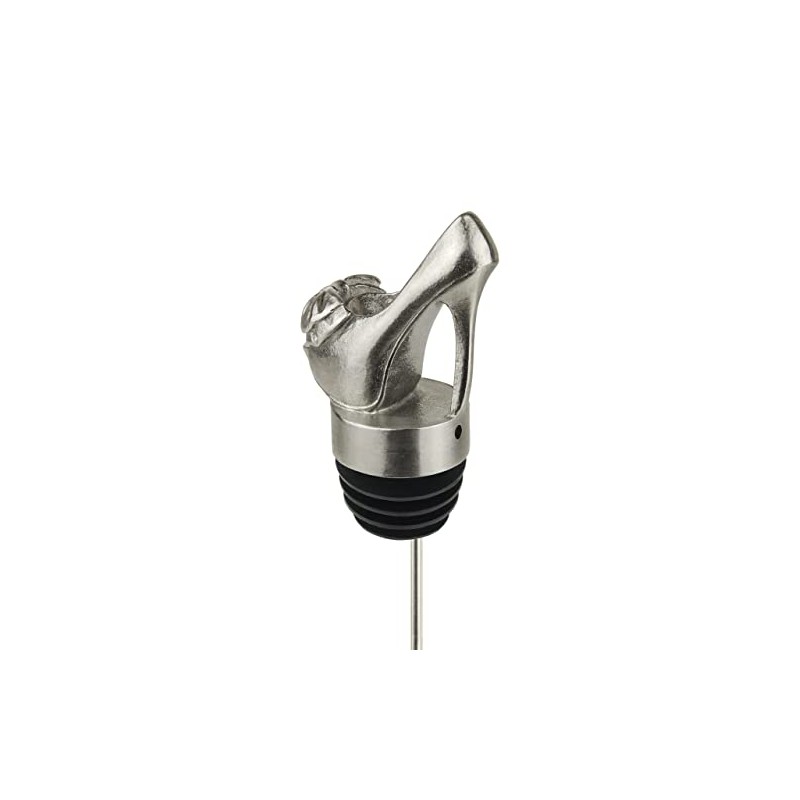 My Pour Head Stainless Steel Animal Wine Pourer Aerator -