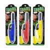 GEI G.E.I. Cig-A-Que Lighter 4pcs, Multipurpose Lighters, Ergonomic Lighter