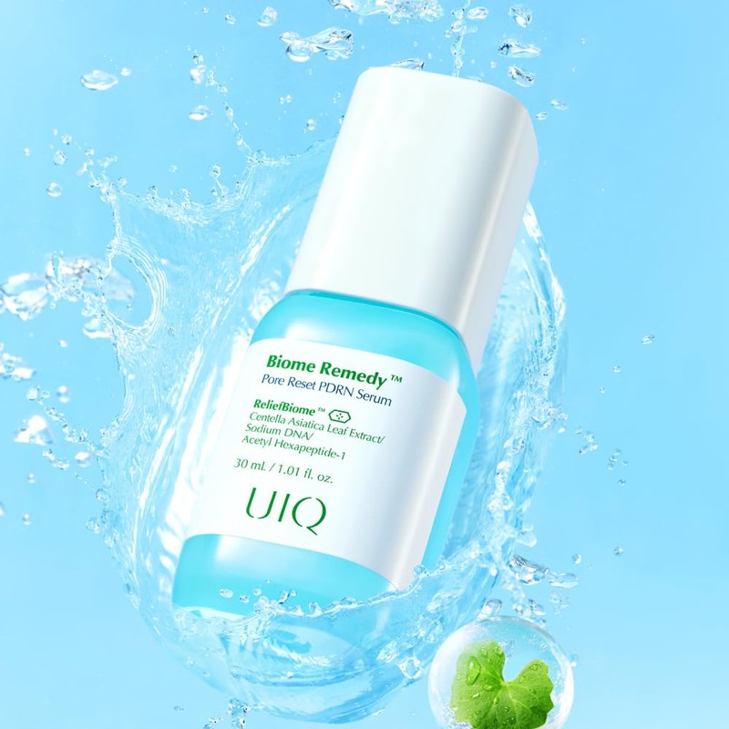 UIQ(ユイク) バイオームレメディポアリセットPDRN セラム30ml