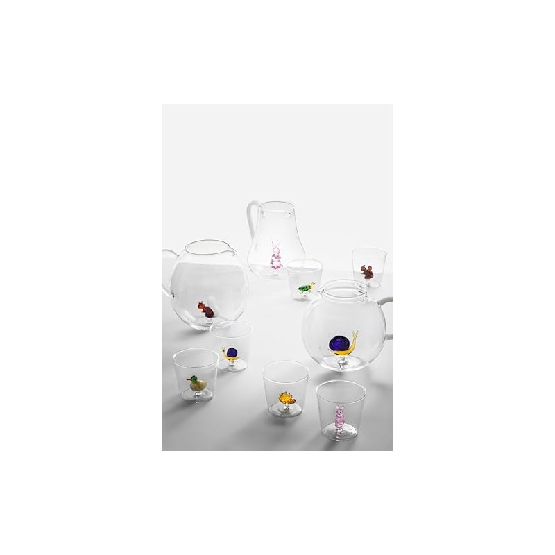 Ichendorf Milano 0.09352373 Tumbler Squirrel Collection Animal Farm