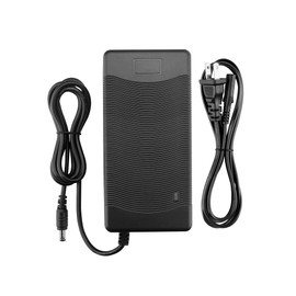 Beudsa ChargN AC Adapter Smart Charger Compatible with Aventon PACE 500 Pace 500.2 Pace 500.3 Sinch Level Electric Bike